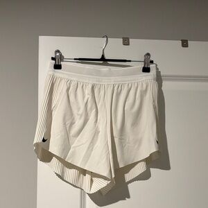 Nike running shorts (lined)